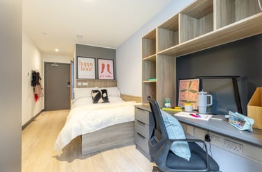 Deluxe En Suite, Curraheen Point, Curraheen Point , Farranlea Road, Cork - Image 2